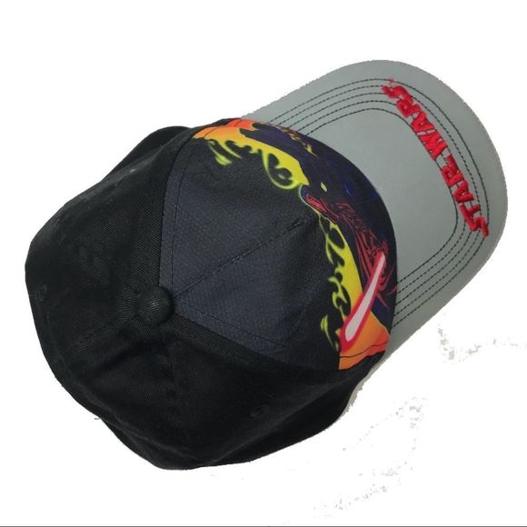 Star Wars boys hat w Darth Vader - Picture 8 of 8